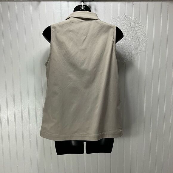 CHICO’S Weekends Perfect Stretch Vest - Picture 3 of 5